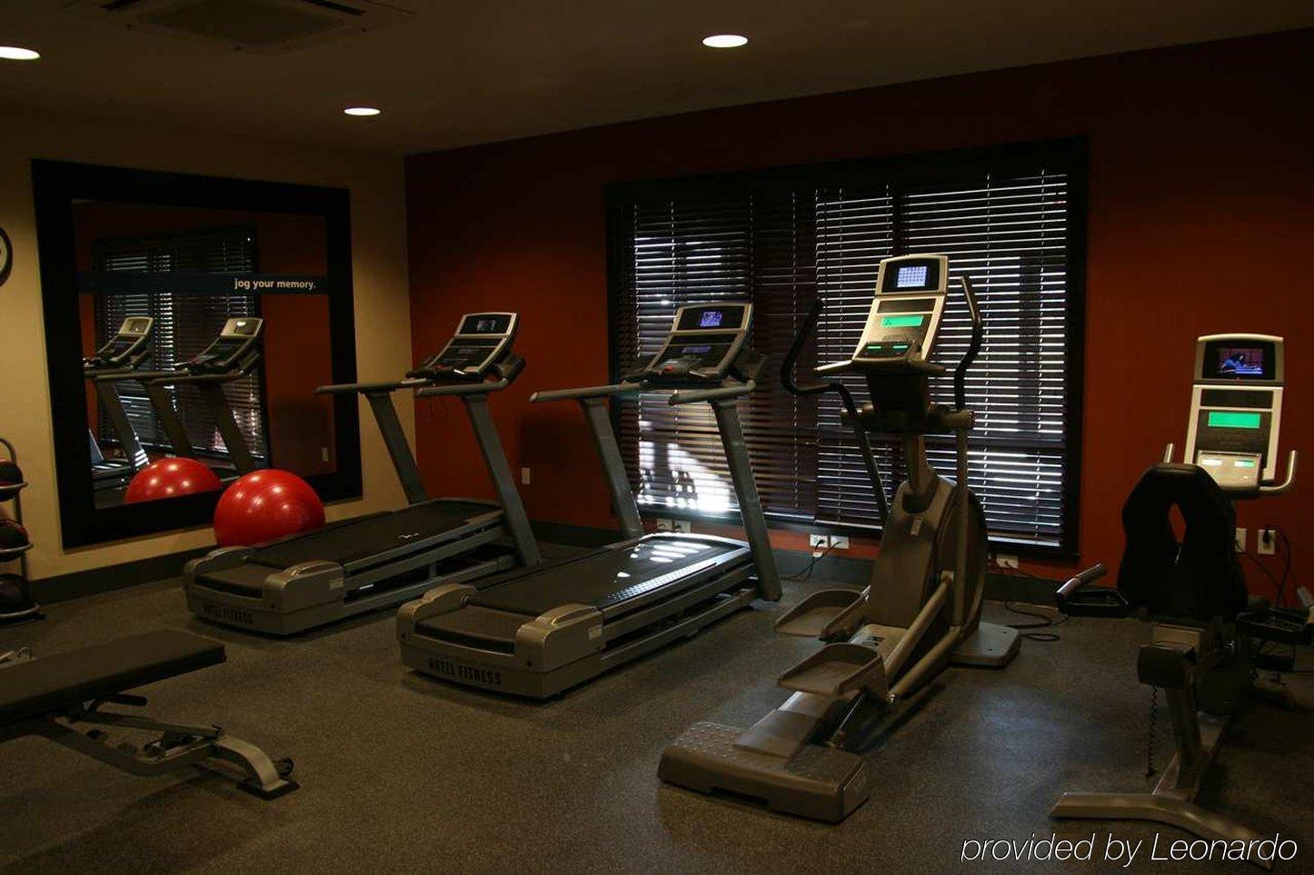 Hampton Inn & Suites New Castle, Pa Facilidades foto