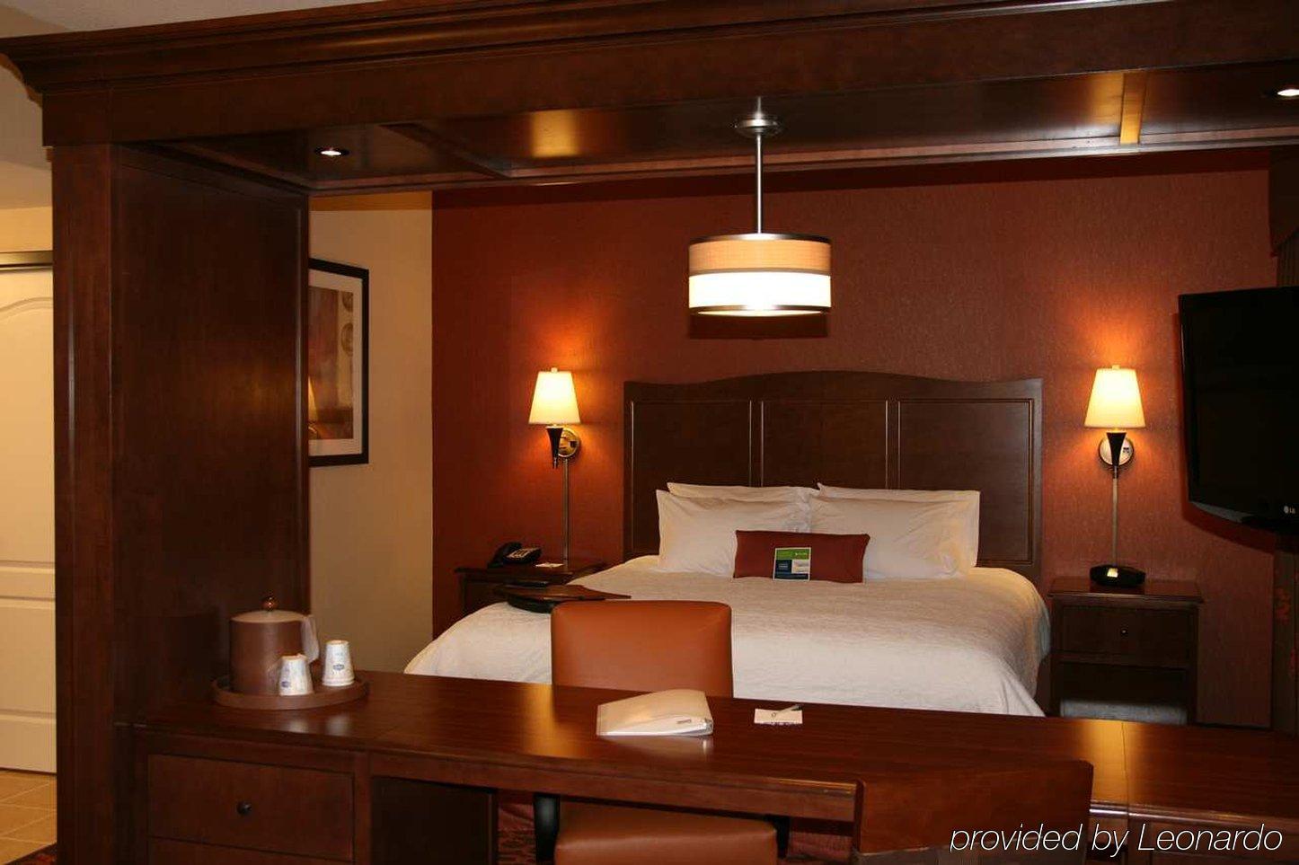 Hampton Inn & Suites New Castle, Pa Habitación foto